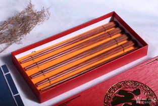 印度小葉紫檀精品筷子