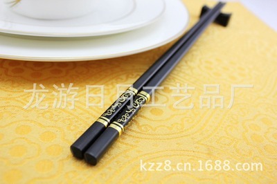 批發采購刀叉、勺、筷、簽-筷子莊 酒店合金筷 禮品筷 日韓筷子批發批發采購-.