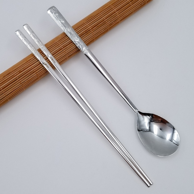 筷子 筷子莊合金筷子 酒店筷子 黑鉻銀花邊筷-竹筷交易網