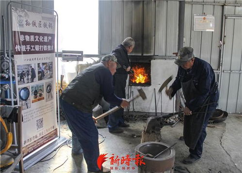 章丘七旬匠人手工鍛造 削鐵如泥 菜刀,最想把經驗寫成書