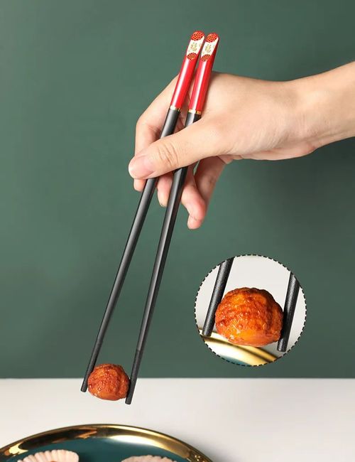 福筷里的 西施 ,美而干凈