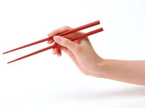 朋友 關心一下你吃飯用的筷子