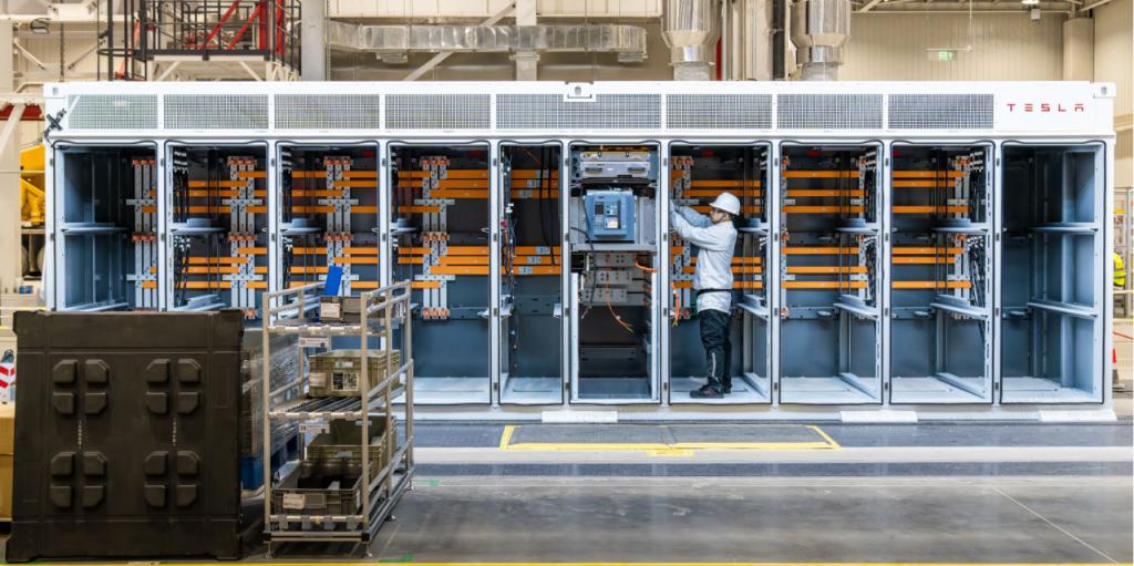 上海儲能超級工廠投產(chǎn):特斯拉如何攪動中國儲能江湖?