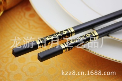 【筷子莊 酒店合金筷 合金筷 禮品筷 日韓筷子批發(fā) 筷子廠家】價(jià)格,廠家,圖片,刀叉,龍游日月工藝品廠-