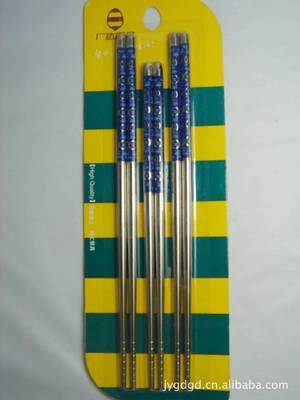 廠家直銷廣達(dá)不銹鋼廚具---五雙莊羅紋防滑筷/家庭裝筷子/鐵筷 - 廠家直銷廣達(dá)不銹鋼廚具---五雙莊羅紋防滑筷/家庭裝筷子/鐵筷廠家 - 廠家直銷廣達(dá)不銹鋼廚具---五雙莊羅紋防滑筷/家庭裝筷子/鐵筷價(jià)格 - 揭陽市廣達(dá)不銹鋼 - 