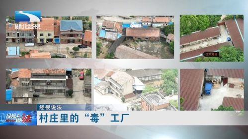 村莊里驚現 毒 工廠 產品銷往全國各地 受害群眾超2萬人