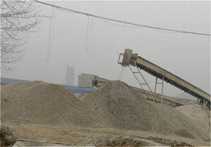 唐河縣黑龍鎮 瘋狂污染的石子廠和這個村莊的災難