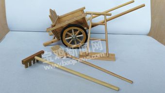 寶雞網友制作微型 老物件 珍藏一段年代記憶