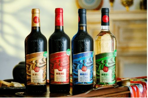 深耕中國傳統文化,樓蘭酒莊 福 系列產品全新上市