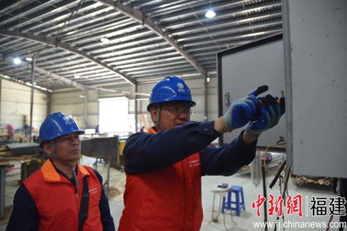 永泰供電 電助竹產業綻放 致富之花