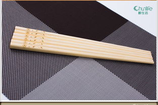 天然雕刻含香木筷 10雙裝 精品套裝 mk6210 無漆系列 693262086210筷子