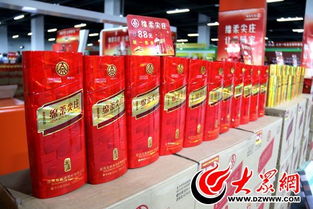 最搶手 菏澤首屆年貨節綿柔尖莊6天賣了25萬