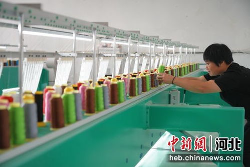 河北臨城 家門口就業(yè) 拓寬致富路