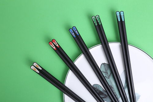 家用分餐制用筷子淘寶詳情頁產(chǎn)品拍照