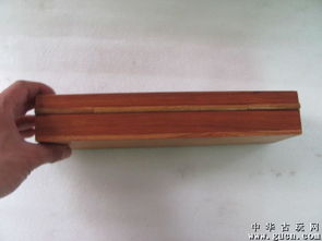 精品收藏送禮佳品 海南黃花梨木10雙筷子一套