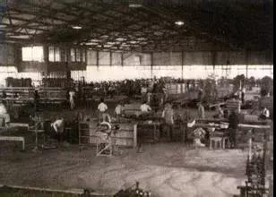 一座云南邊地偏遠村莊 一段飛機制造輝煌往事