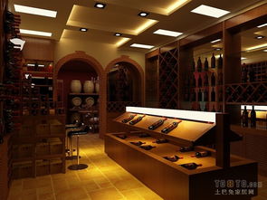 酒莊 工廠裝修效果圖