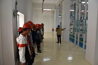 濃濃 益海 情, 嘉里 來做客 金龍魚 烹飪班 全體師生到昆明工廠參觀交流