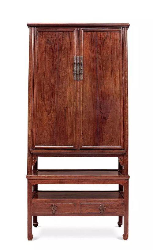 新加坡魯班莊藏明清古典家具精品