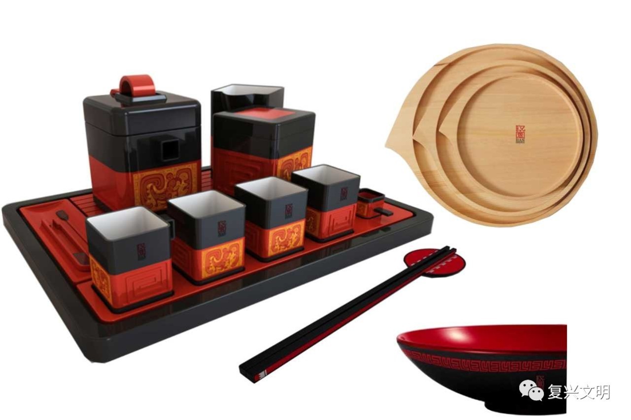 復興文明丨文創產品開發正當時