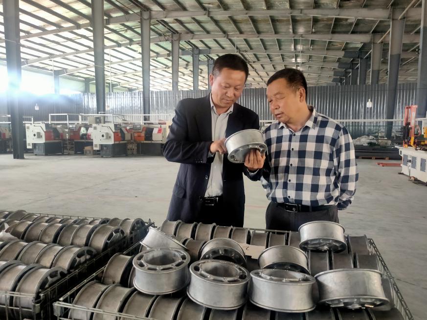 呂錫成:勇做智能制造領域的追夢人