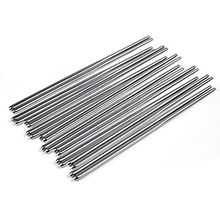 我有家居 方形不銹鋼筷子 十雙裝 9元包郵精選特價(jià) 什么值得買 每日更新高性價(jià)比網(wǎng)購產(chǎn)品推薦 比購網(wǎng)