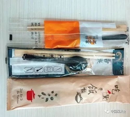 馬勇 解讀一次性用品對生態環境的損害