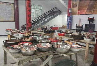 都昌農(nóng)村大年三十祭祖正月初一拜普年歡天喜地過新