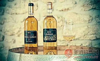 芝路酒莊副牌貴腐甜白2013葡萄酒 精品佳釀