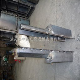 標(biāo)志樁模具 標(biāo)志樁模具生產(chǎn)制造定制 清苑縣中閻莊晶通模盒模具加工廠