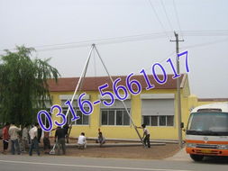 供應(yīng)三腳架立桿機(jī)三腳抱桿穿孔器壓接鉗 霸州市康仙莊電力通信機(jī)具廠 機(jī)動(dòng)絞磨,汽油絞磨,柴油絞磨機(jī),立桿機(jī)雙桃卡線器,萬能卡線器,手扶拖拉機(jī)絞磨