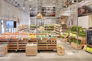 做雜貨的無印良品,居然賣菜 直營農場,這是要跨界搶莊主的飯碗嗎