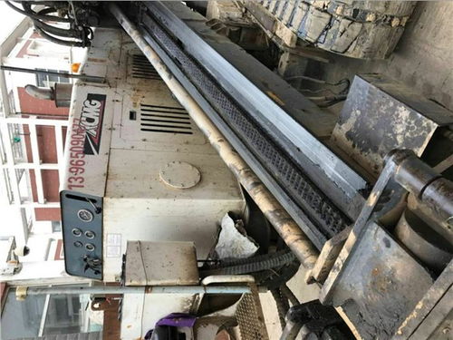 供應九成新徐工32噸非開挖定向鉆機 大噸位定向鉆機 霸州市康仙莊定理五金線路器材廠 非開挖