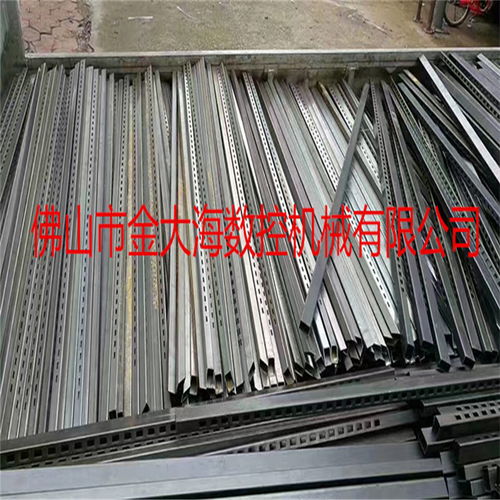 金大海沖床 圖 貨架優質線材沖管機 珠海沖管機