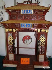 沁水個(gè)體老板變身能工巧匠,廢棄筷子做成精美工藝品