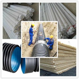 聚乙烯PE雙壁波紋管哪家公司好？筷子莊企業推薦與分析