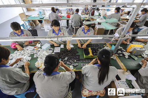 筷子莊鄉(xiāng)村惠民工廠在青島建成投產(chǎn)，助力鄉(xiāng)村振興發(fā)展