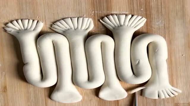 一筷生花 面點(diǎn)師傅的精湛技藝